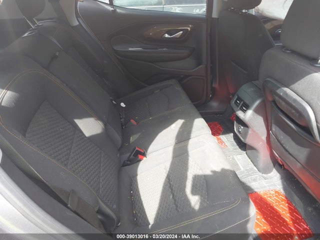 GMC Terrain Sle 2018 3GKALMEV0JL226832 Image 8