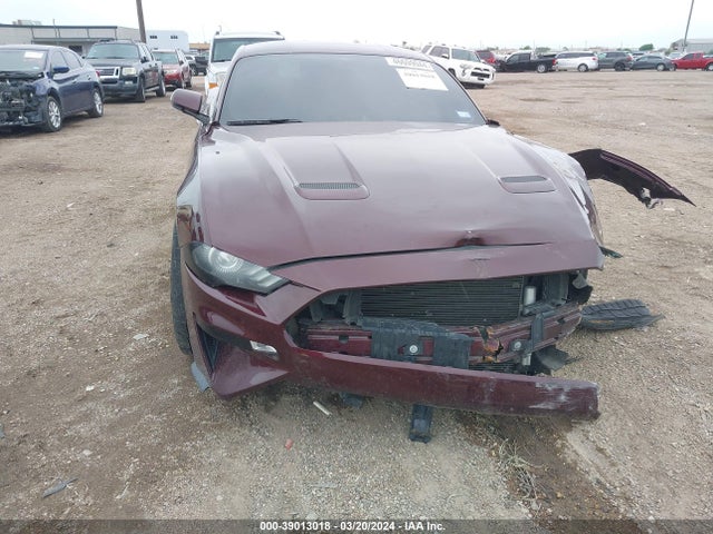 Ford Mustang Gt Premium 2018 1FA6P8CF6J5165579 Image 12