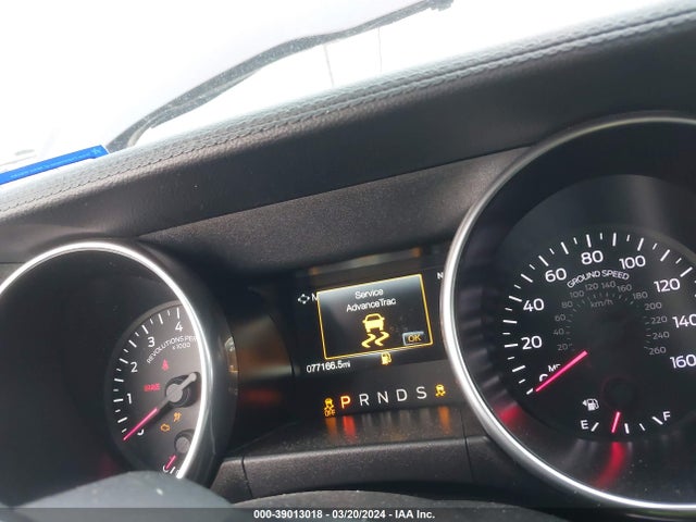 Ford Mustang Gt Premium 2018 1FA6P8CF6J5165579 Image 15