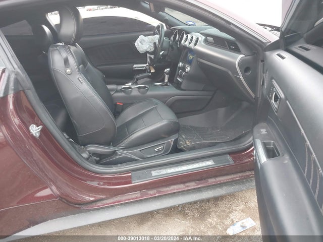 Ford Mustang Gt Premium 2018 1FA6P8CF6J5165579 Image 5