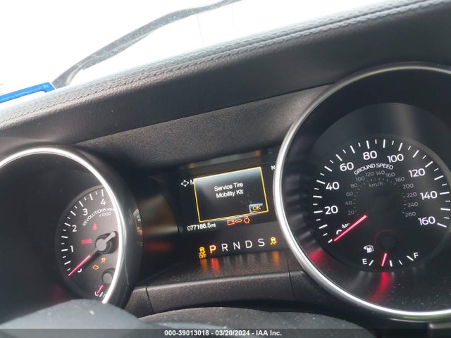 Ford Mustang Gt Premium 2018 1FA6P8CF6J5165579 Image 7