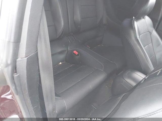 Ford Mustang Gt Premium 2018 1FA6P8CF6J5165579 Image 8