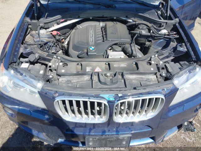 5UXWX7C55E0E75836 BMW X3 Xdrive35i
