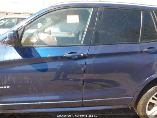 5UXWX7C55E0E75836 BMW X3 Xdrive35i