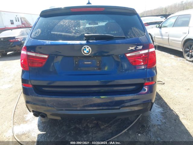 5UXWX7C55E0E75836 BMW X3 Xdrive35i