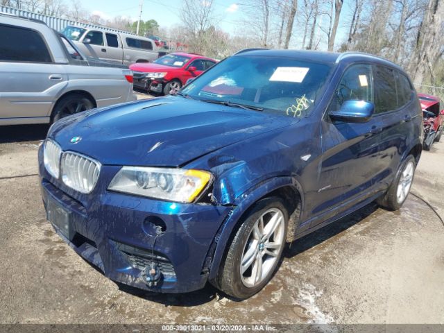 5UXWX7C55E0E75836 BMW X3 Xdrive35i