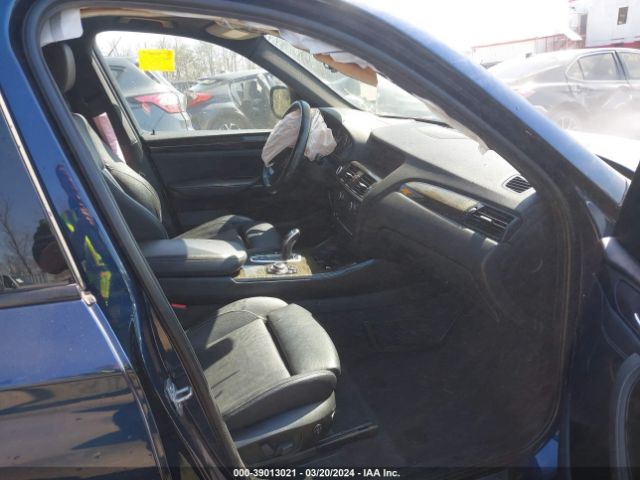 5UXWX7C55E0E75836 BMW X3 Xdrive35i