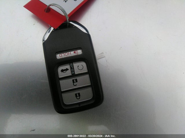 Honda CIVIC EX 2018 2HGFC2F77JH518364 Image 11