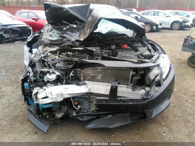 Honda CIVIC EX 2018 2HGFC2F77JH518364 Image 6