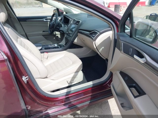 3FA6P0PU1HR208436 Ford Fusion Energi Se Luxury