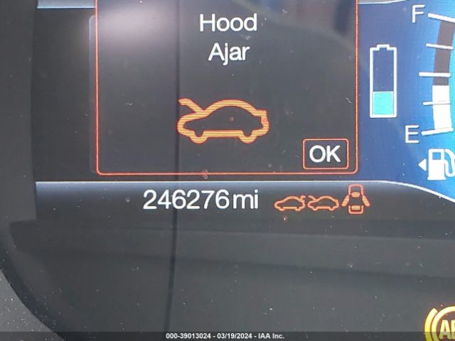 3FA6P0PU1HR208436 Ford Fusion Energi Se Luxury