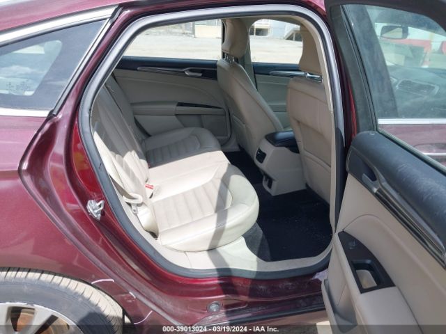 3FA6P0PU1HR208436 Ford Fusion Energi Se Luxury