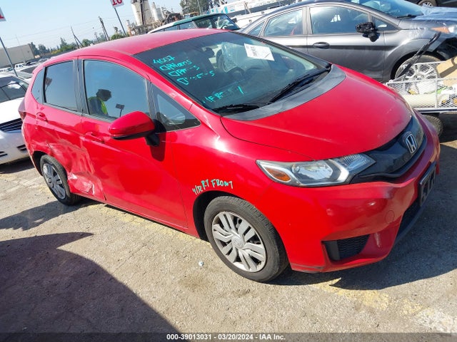 Honda FIT LX 2016 JHMGK5H56GS004881 main image