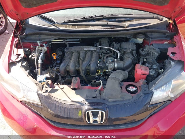 Honda FIT LX 2016 JHMGK5H56GS004881 Image 10