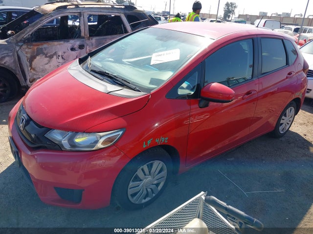 Honda FIT LX 2016 JHMGK5H56GS004881 Image 2
