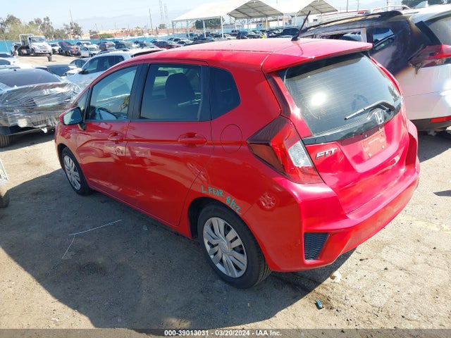 Honda FIT LX 2016 JHMGK5H56GS004881 Image 3