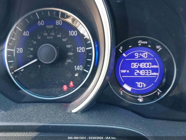 Honda FIT LX 2016 JHMGK5H56GS004881 Image 7