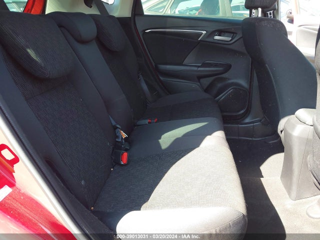 Honda FIT LX 2016 JHMGK5H56GS004881 Image 8