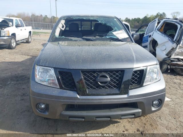 1N6ED0EB5LN711735 Nissan Frontier Sv 4x4
