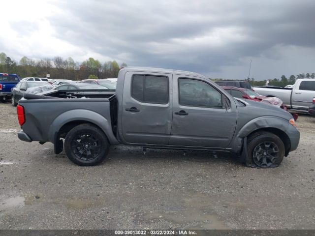 1N6ED0EB5LN711735 Nissan Frontier Sv 4x4
