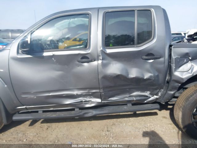 1N6ED0EB5LN711735 Nissan Frontier Sv 4x4