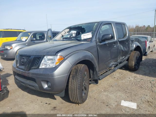 1N6ED0EB5LN711735 Nissan Frontier Sv 4x4