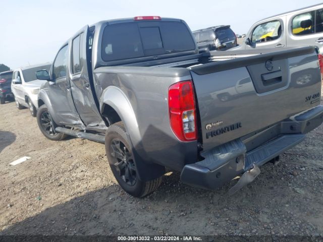 1N6ED0EB5LN711735 Nissan Frontier Sv 4x4