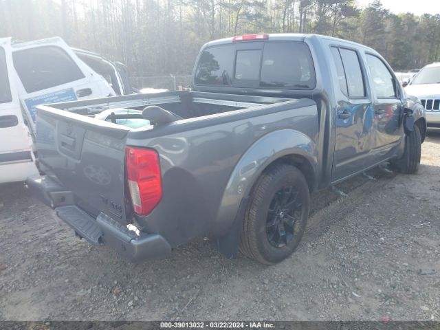 1N6ED0EB5LN711735 Nissan Frontier Sv 4x4