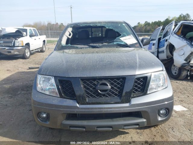 1N6ED0EB5LN711735 Nissan Frontier Sv 4x4