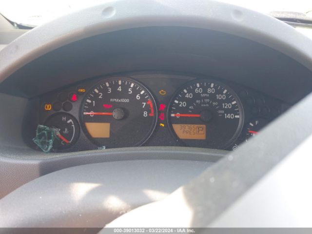 1N6ED0EB5LN711735 Nissan Frontier Sv 4x4