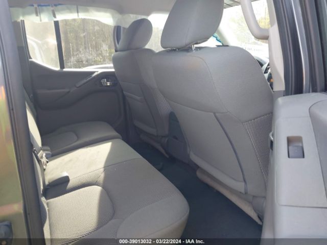 1N6ED0EB5LN711735 Nissan Frontier Sv 4x4
