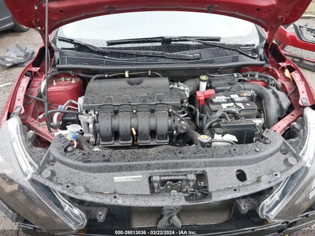 Nissan SENTRA SR 2017 3N1AB7AP2HY370566 Image 10