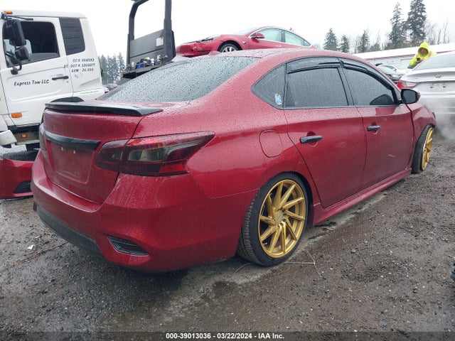 Nissan SENTRA SR 2017 3N1AB7AP2HY370566 Image 4