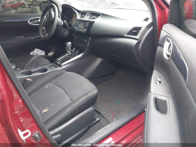 Nissan SENTRA SR 2017 3N1AB7AP2HY370566 Image 5