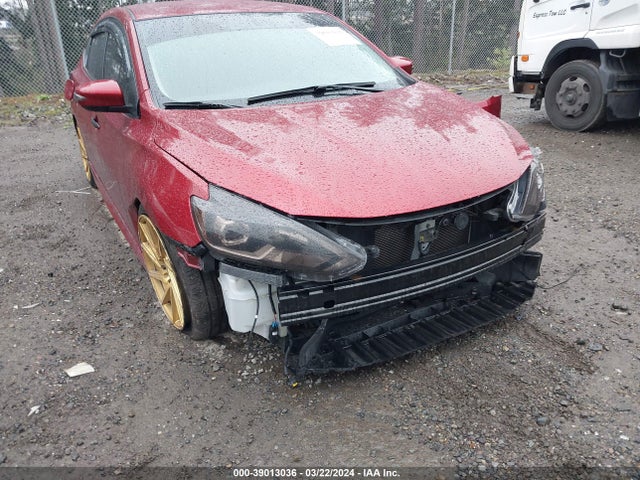 Nissan SENTRA SR 2017 3N1AB7AP2HY370566 Image 6
