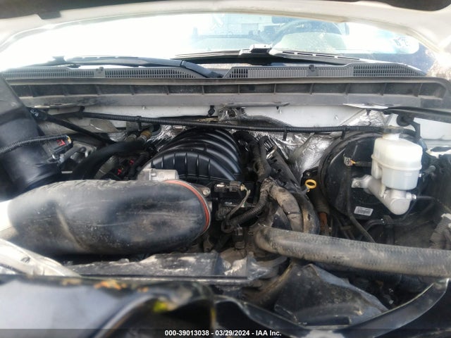 Chevrolet Silverado 1500 2lt 2016 3GCUKREC8GG291131 Image 10