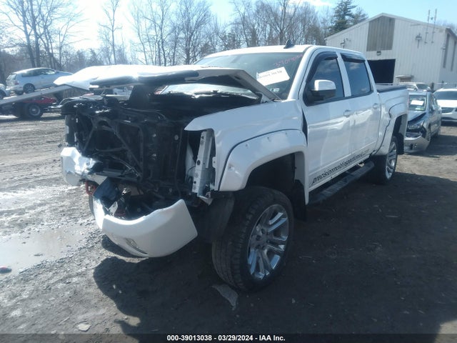 Chevrolet Silverado 1500 2lt 2016 3GCUKREC8GG291131 Image 2