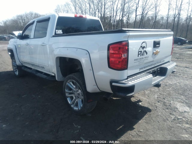 Chevrolet Silverado 1500 2lt 2016 3GCUKREC8GG291131 Image 3