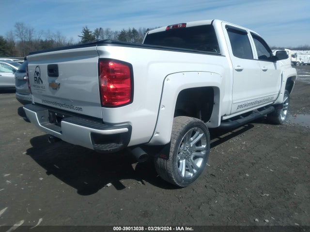 Chevrolet Silverado 1500 2lt 2016 3GCUKREC8GG291131 Image 4