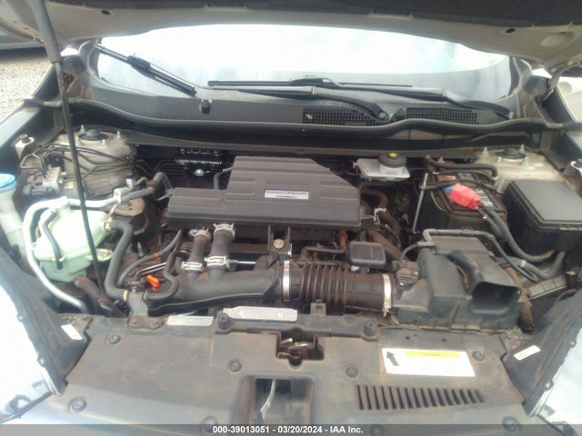 Honda CR-V EX 2018 5J6RW2H5XJL018985 Image 10