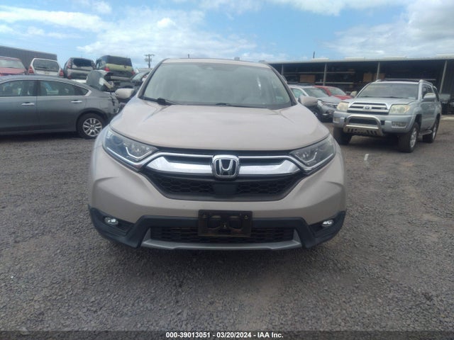Honda CR-V EX 2018 5J6RW2H5XJL018985 Image 12