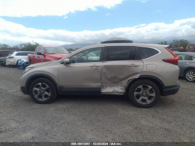 Honda CR-V EX 2018 5J6RW2H5XJL018985 Image 14
