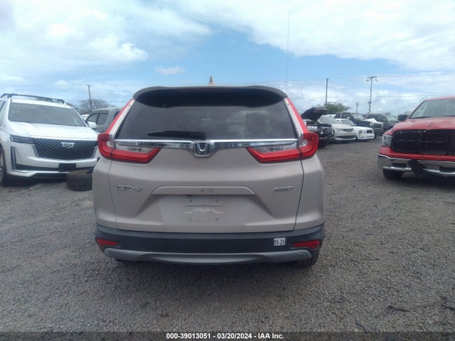 Honda CR-V EX 2018 5J6RW2H5XJL018985 Image 16