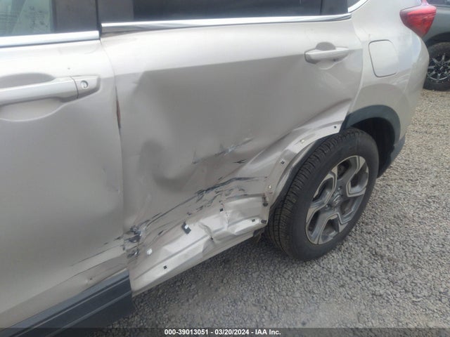 Honda CR-V EX 2018 5J6RW2H5XJL018985 Image 17