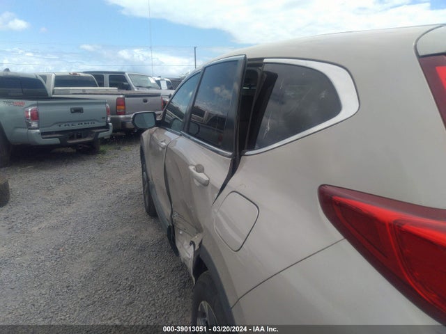 Honda CR-V EX 2018 5J6RW2H5XJL018985 Image 18