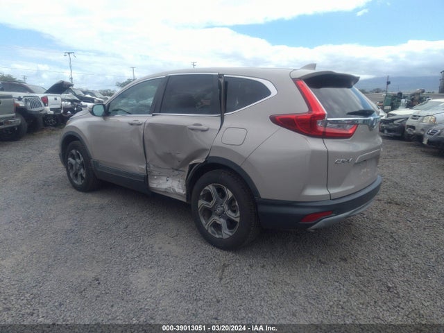 Honda CR-V EX 2018 5J6RW2H5XJL018985 Image 3