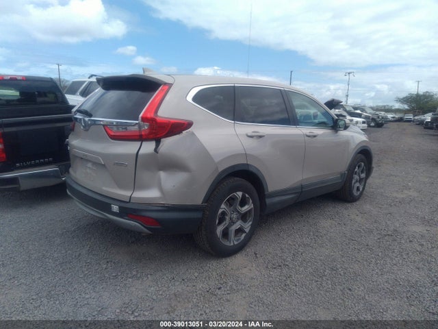 Honda CR-V EX 2018 5J6RW2H5XJL018985 Image 4
