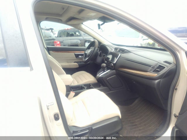 Honda CR-V EX 2018 5J6RW2H5XJL018985 Image 5