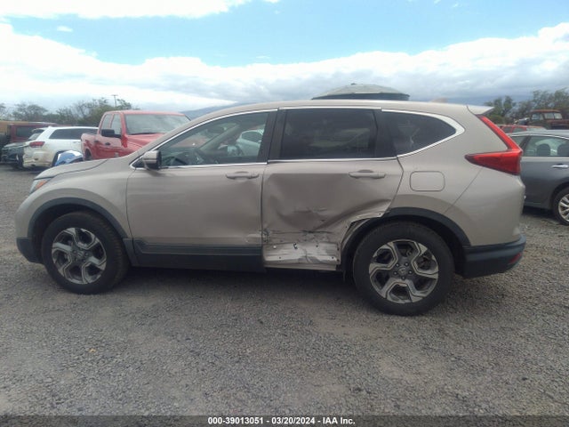 Honda CR-V EX 2018 5J6RW2H5XJL018985 Image 6