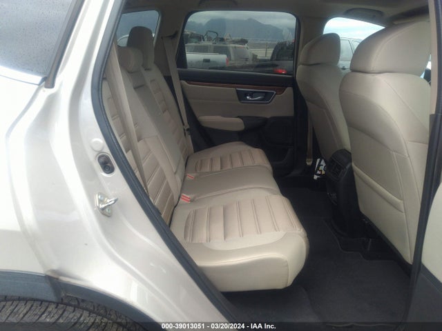 Honda CR-V EX 2018 5J6RW2H5XJL018985 Image 8